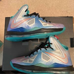 Nike LeBron X